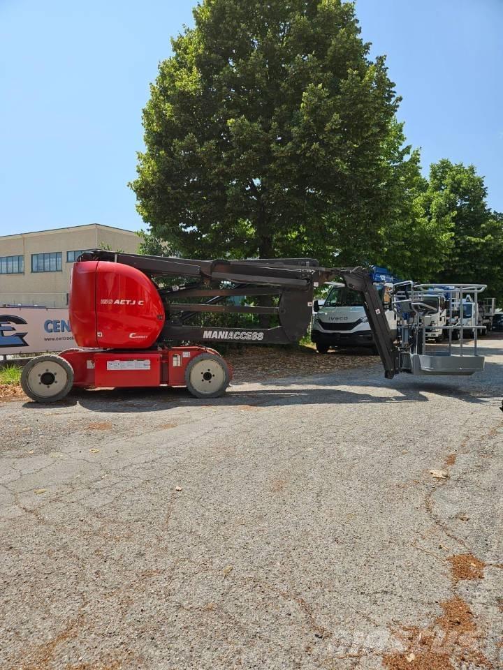 Manitou 150 AET JC Articulated boom lifts