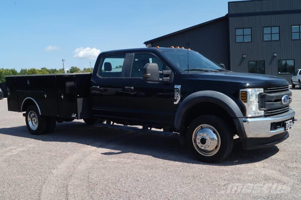 Ford F 550 XL SD Pickup Trucks