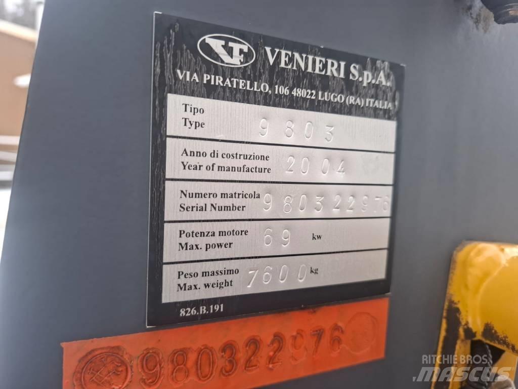 Venieri VF 763 B Wheel Loaders