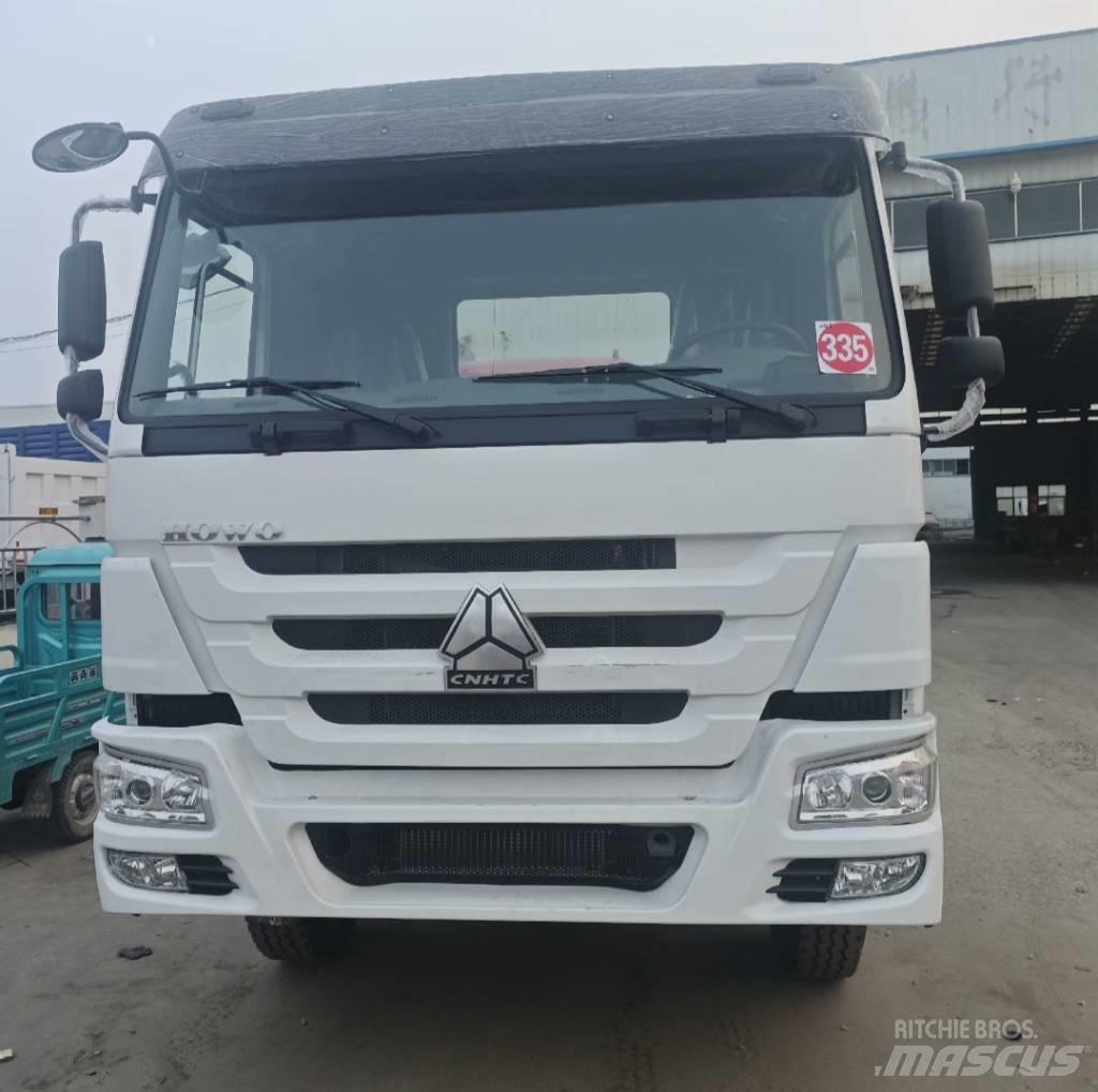 Howo 371 Conventional Trucks / Tractor Trucks