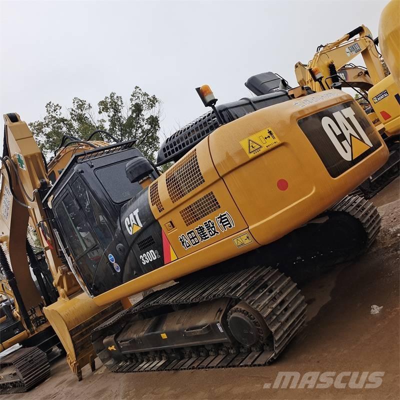 CAT 330 D Crawler Excavators
