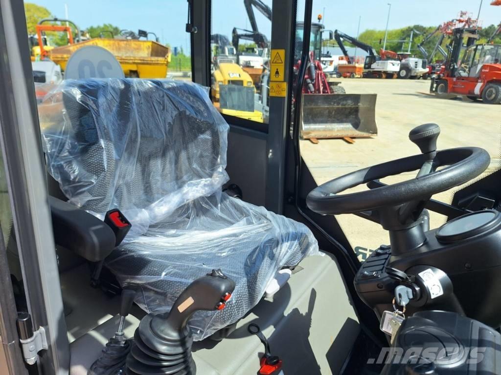 Wacker Neuson WL 20 Wheel Loaders