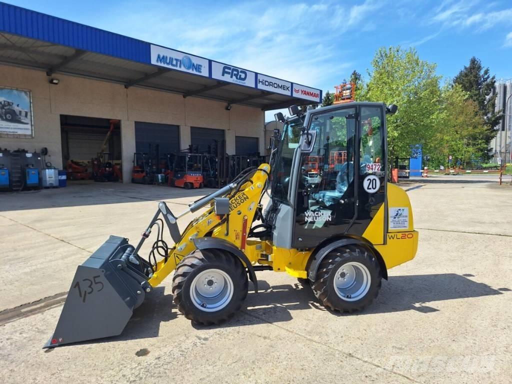 Wacker Neuson WL 20 Wheel Loaders