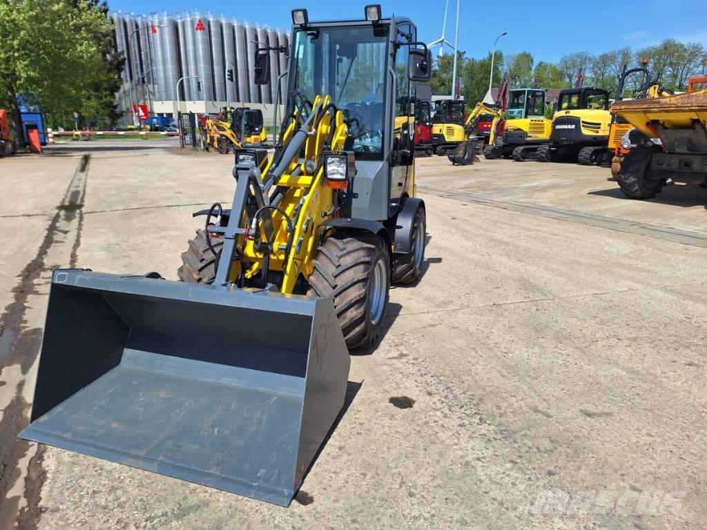 Wacker Neuson WL 20 Wheel Loaders