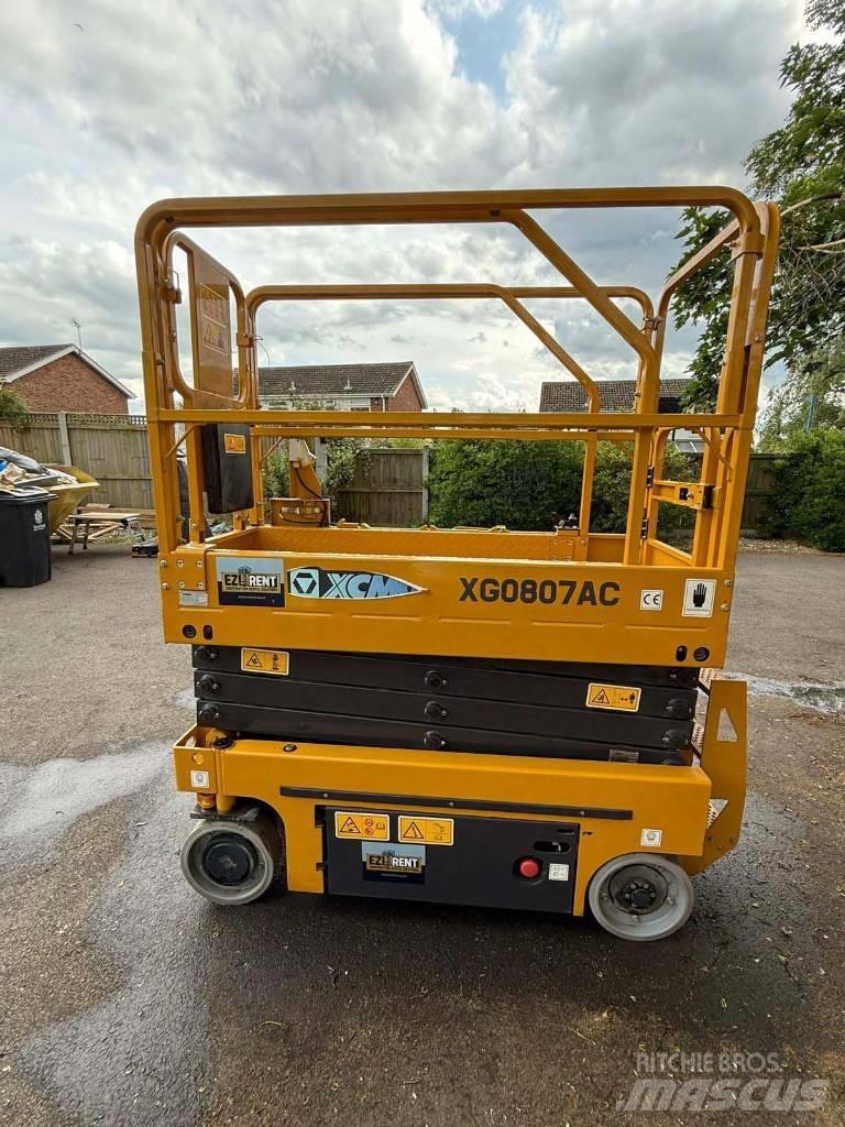 XCMG XG 0807 AC Scissor Lifts