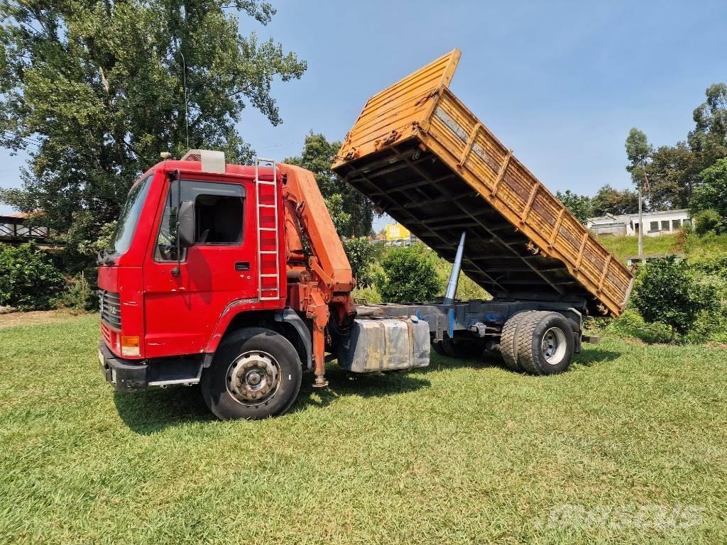 Volvo FL7 Dump Trucks