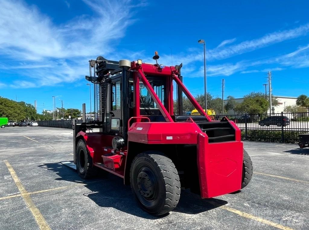 Taylor THD300M Misc Forklifts