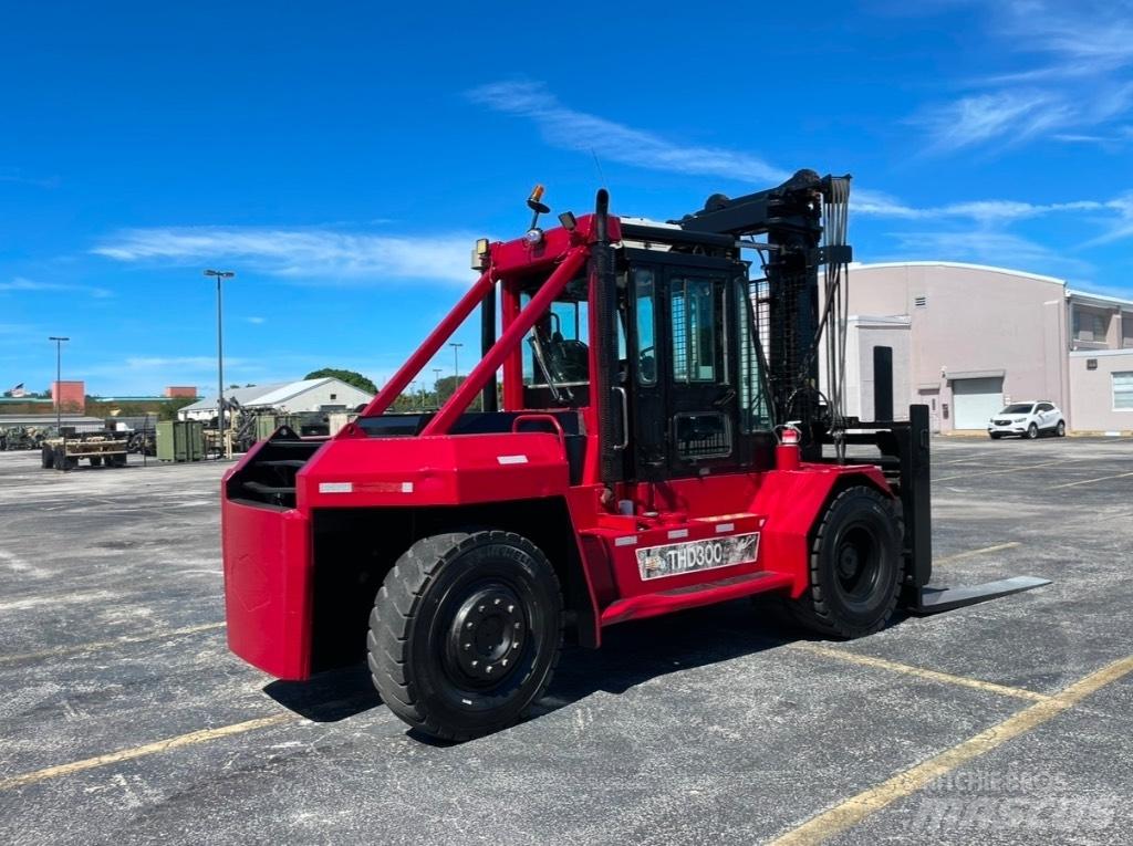 Taylor THD300M Misc Forklifts