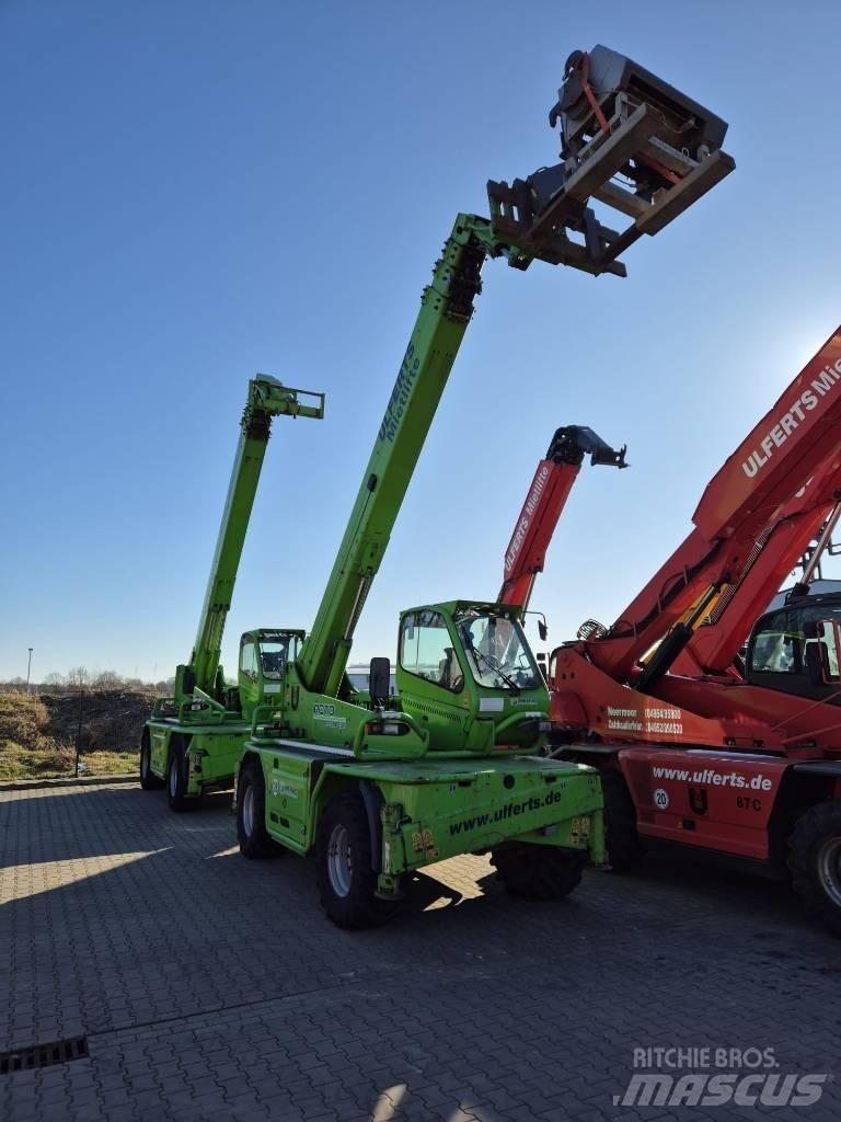 Merlo 45.21 MCSS Telescopic Handlers