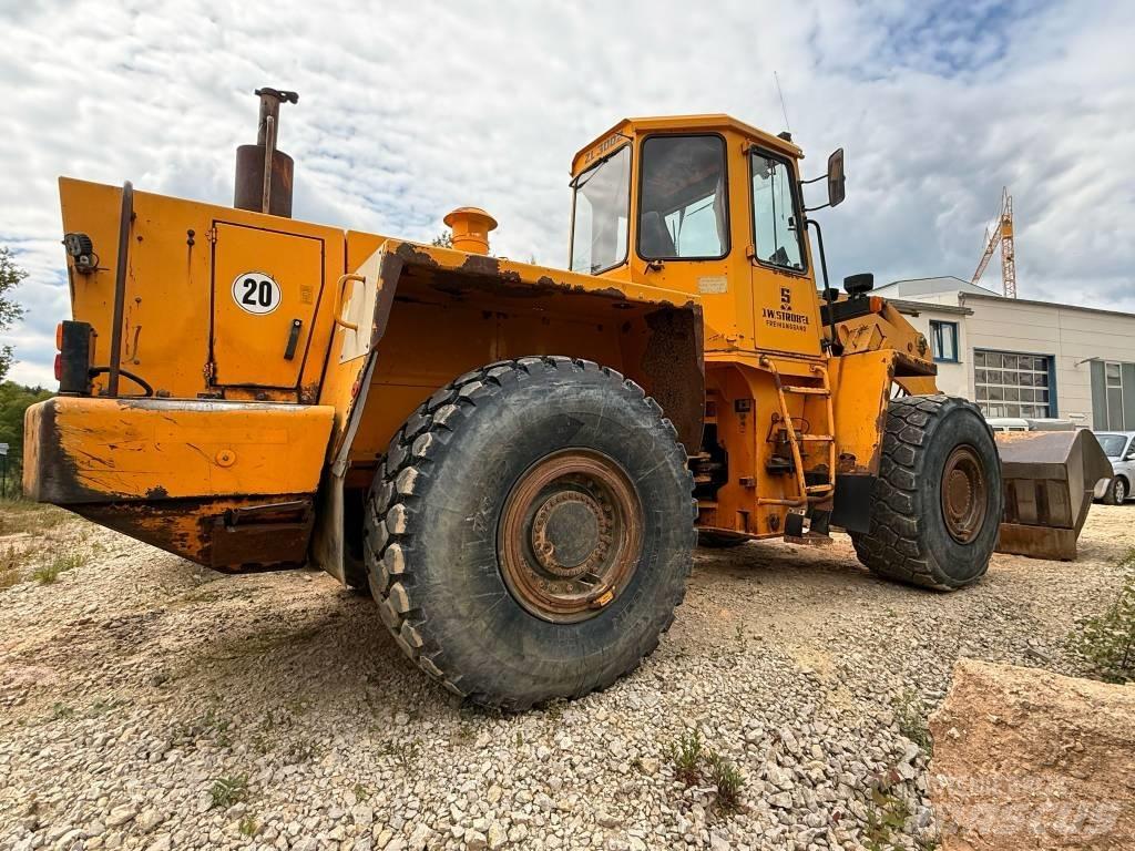 Zettelmeyer ZL 3002 Wheel Loaders
