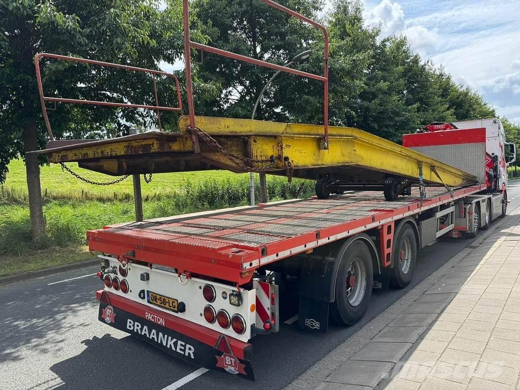  STORAX 7ton Ramps