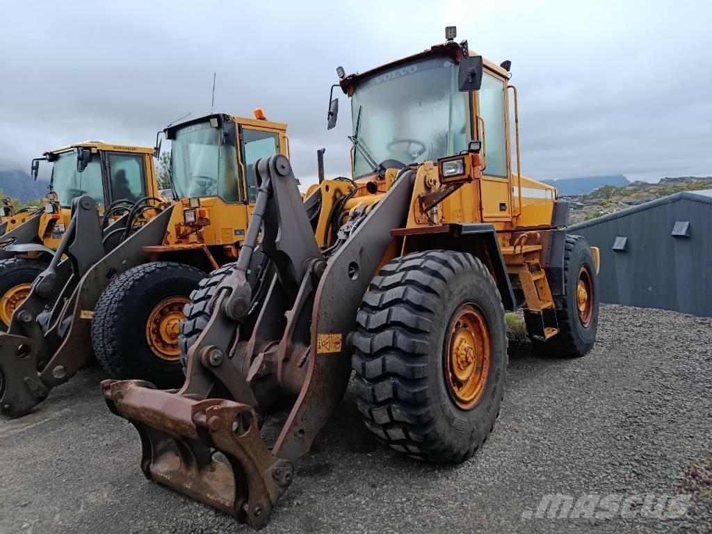 Volvo L 90 D Wheel Loaders