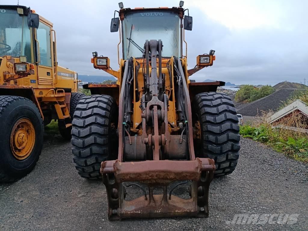 Volvo L 90 D Wheel Loaders