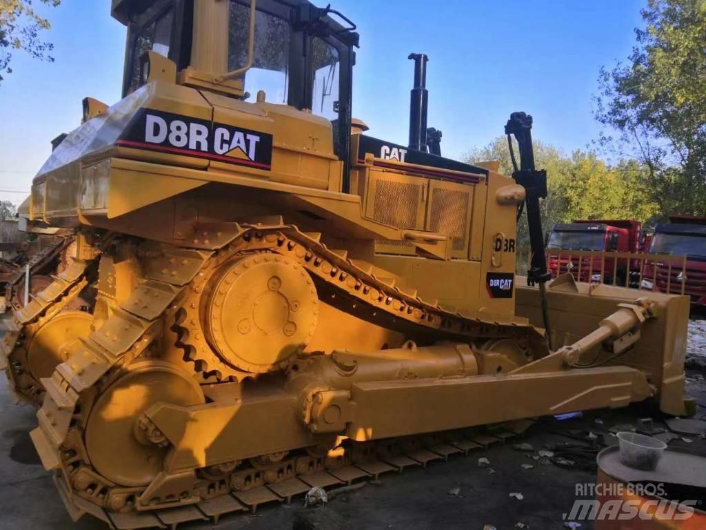 CAT D 8 R Crawler dozers