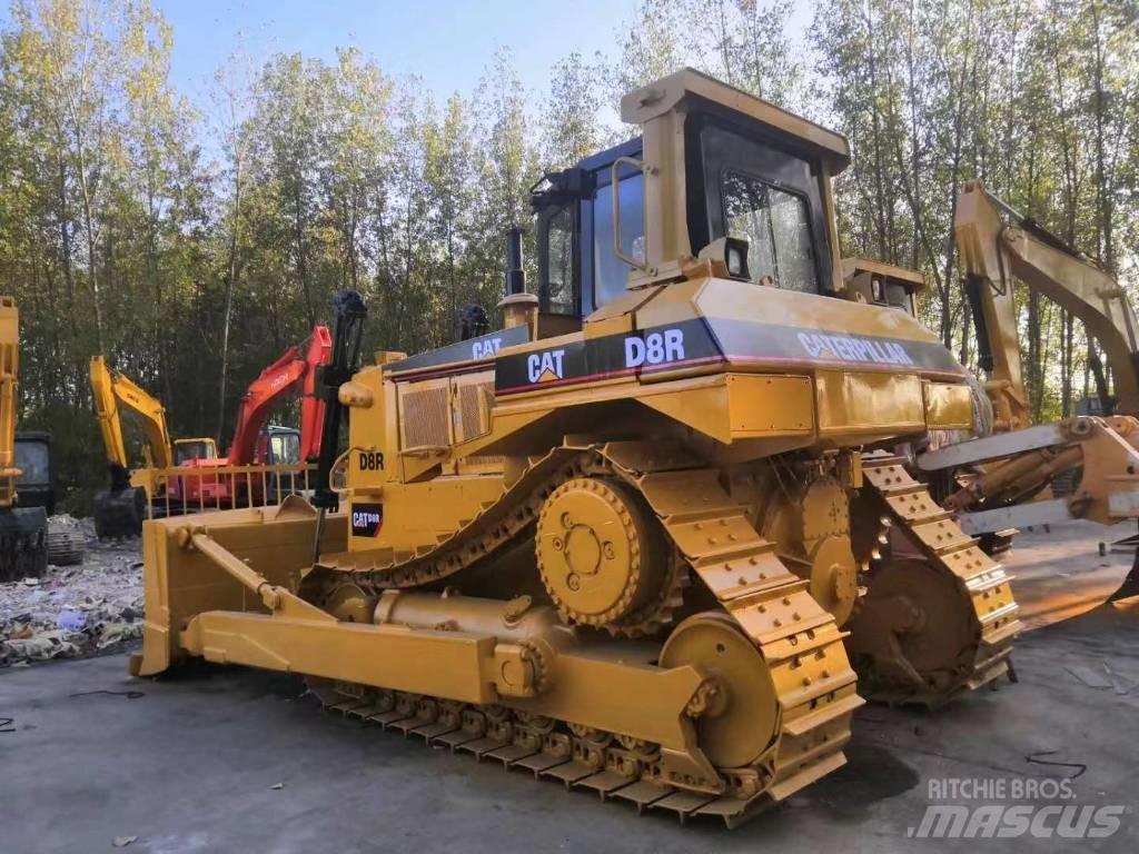 CAT D 8 R Crawler dozers