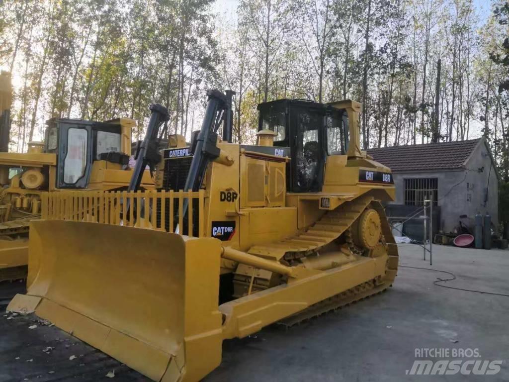 CAT D 8 R Crawler dozers