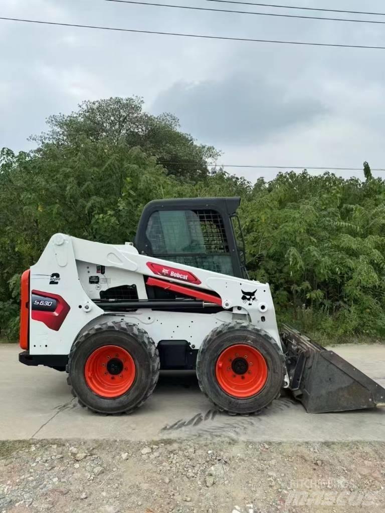 Bobcat S 630 Skid Steer Loaders