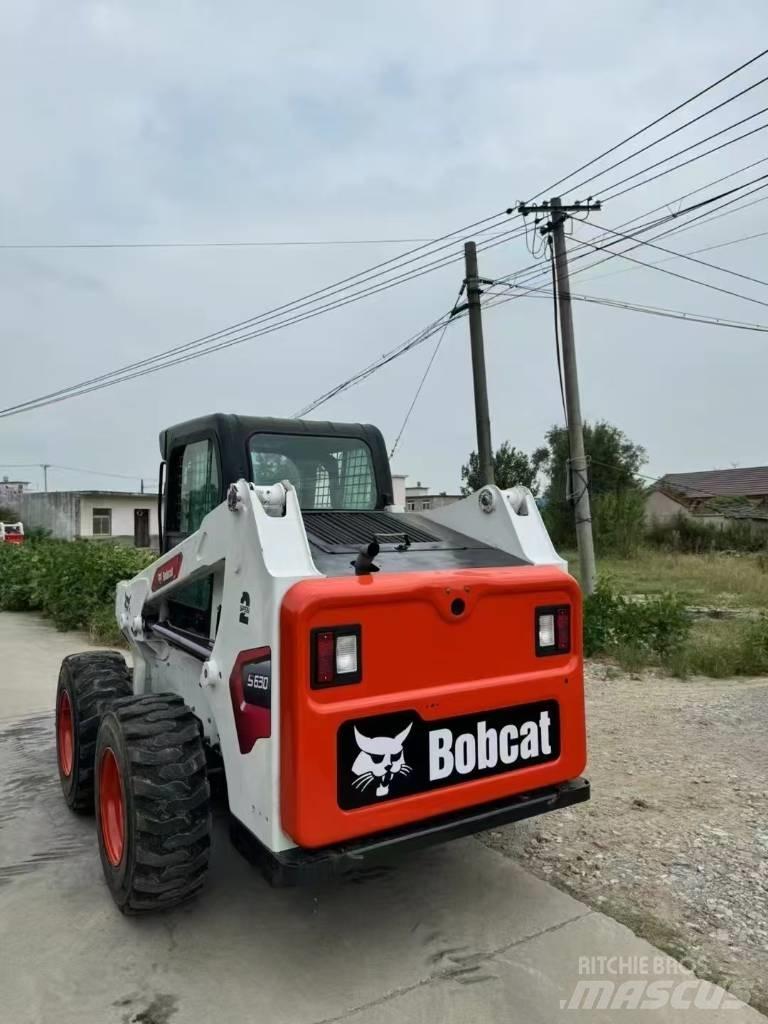 Bobcat S 630 Skid Steer Loaders