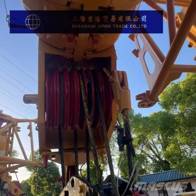 XCMG QY 75 K Mobile and all terrain cranes