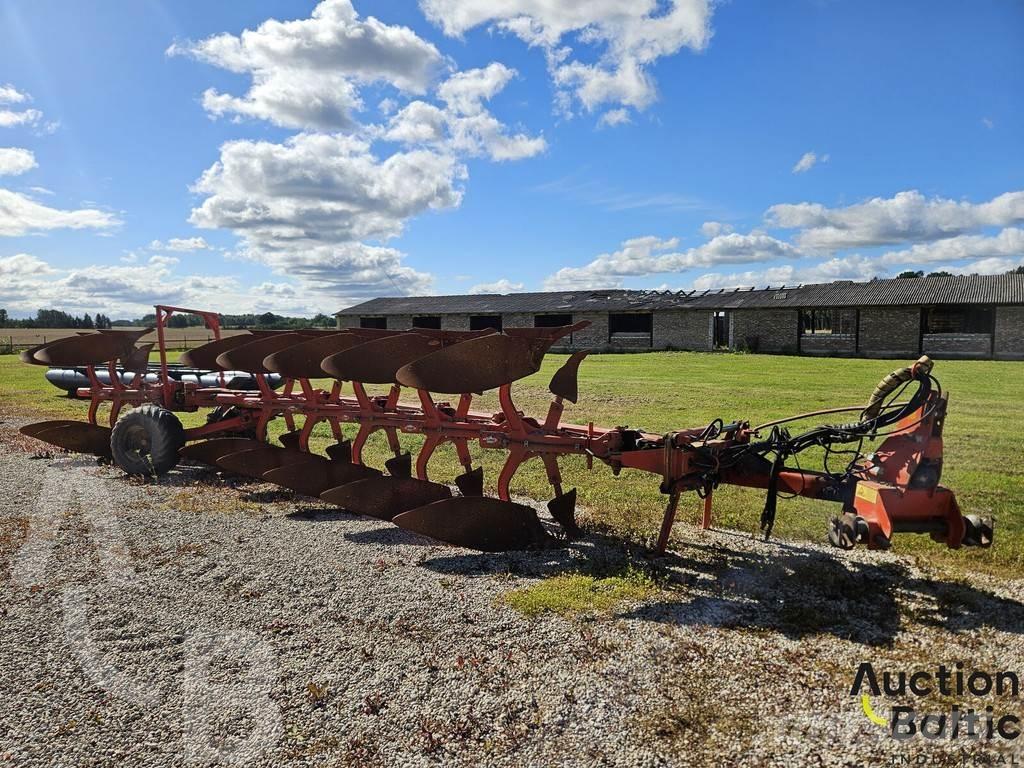 Kuhn SPVM 6 NSH Reversible ploughs