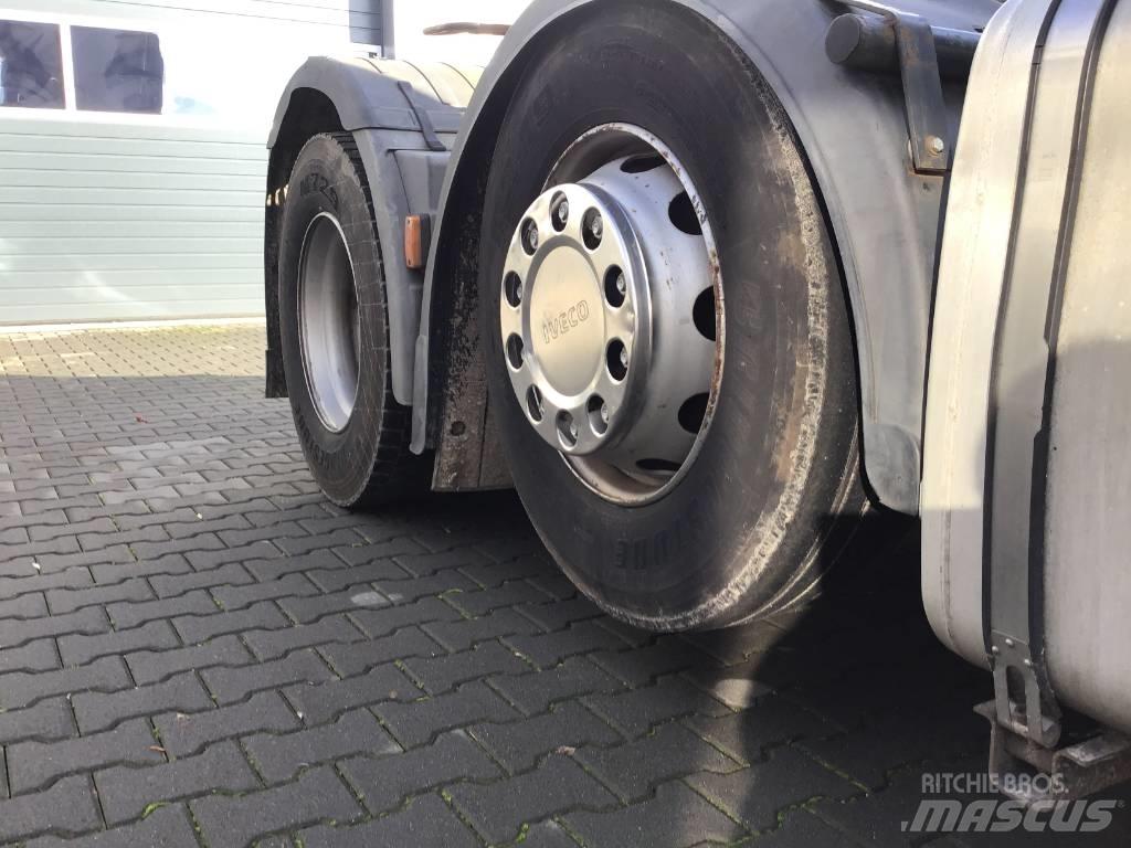 Iveco Stralis 420 Conventional Trucks / Tractor Trucks