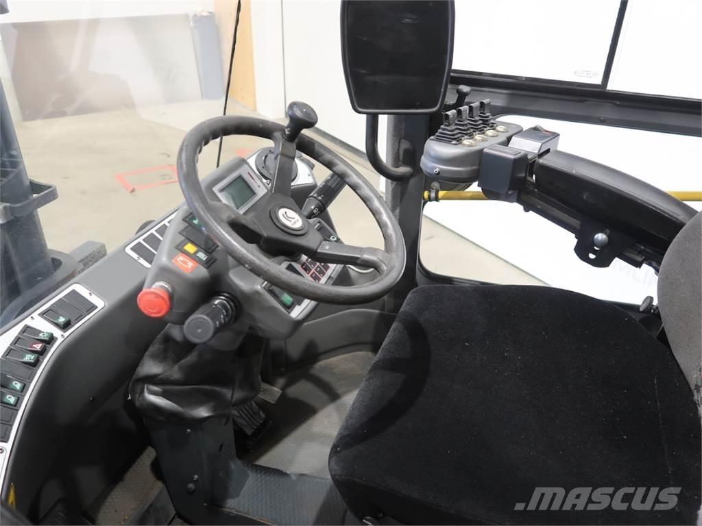 Kalmar ECF80-9 Electric Forklifts