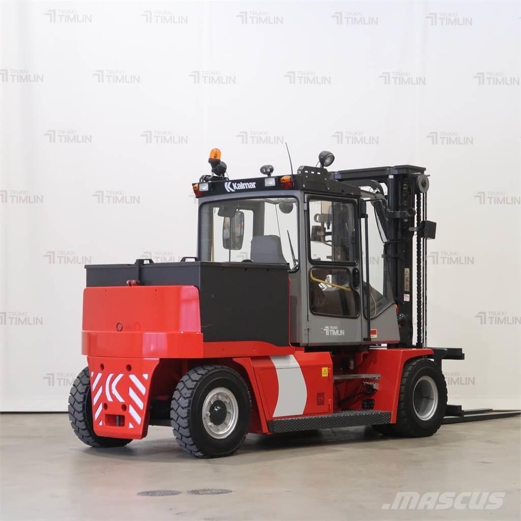 Kalmar ECF80-9 Electric Forklifts