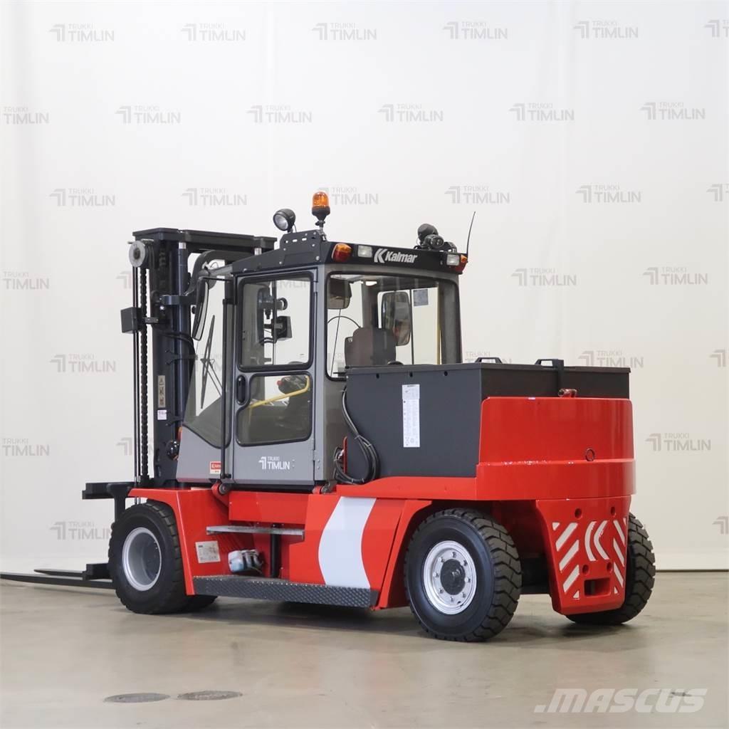 Kalmar ECF80-9 Electric Forklifts