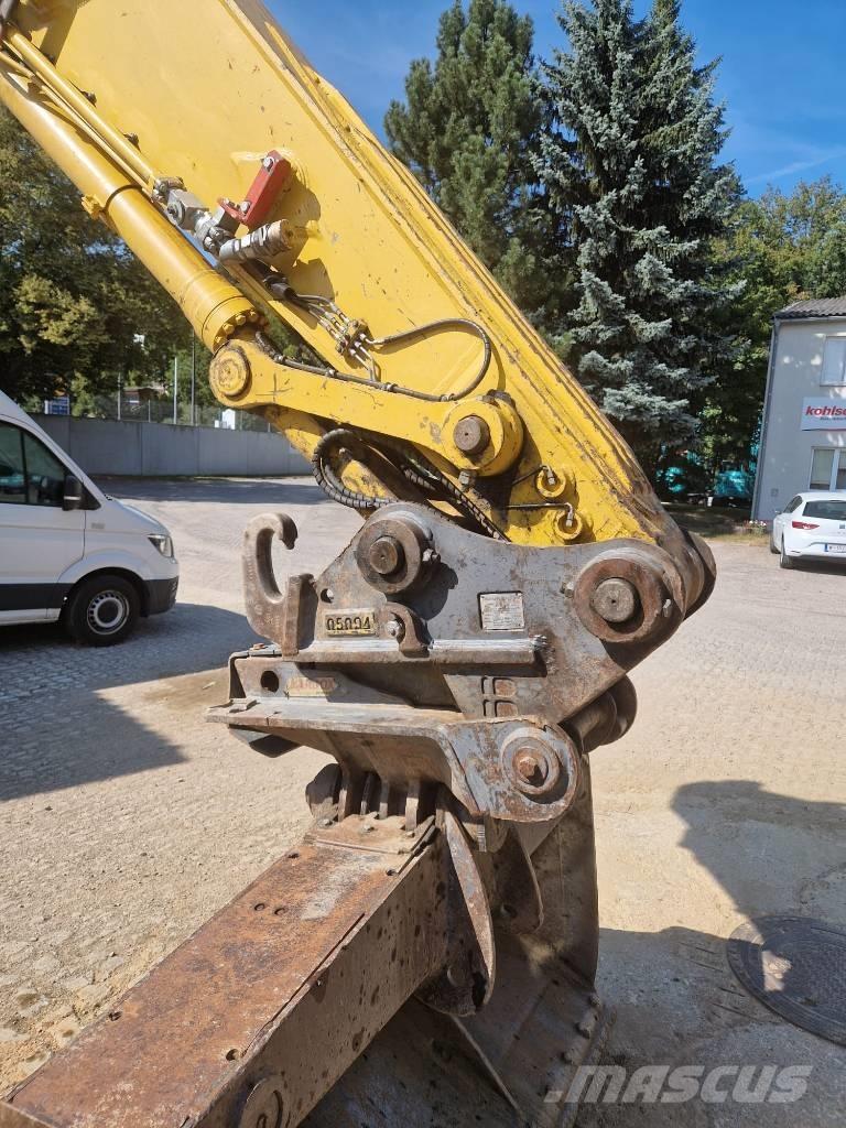 Komatsu PC 210 LC-11 Crawler Excavators