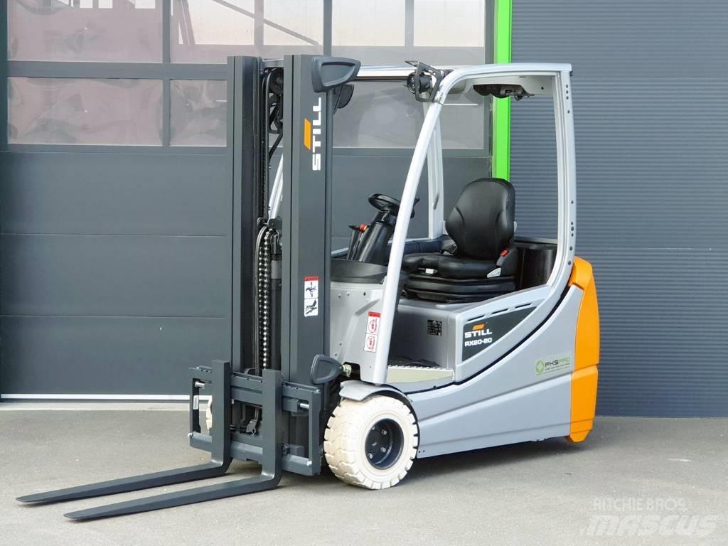 Still RX20-20L Electric Forklifts