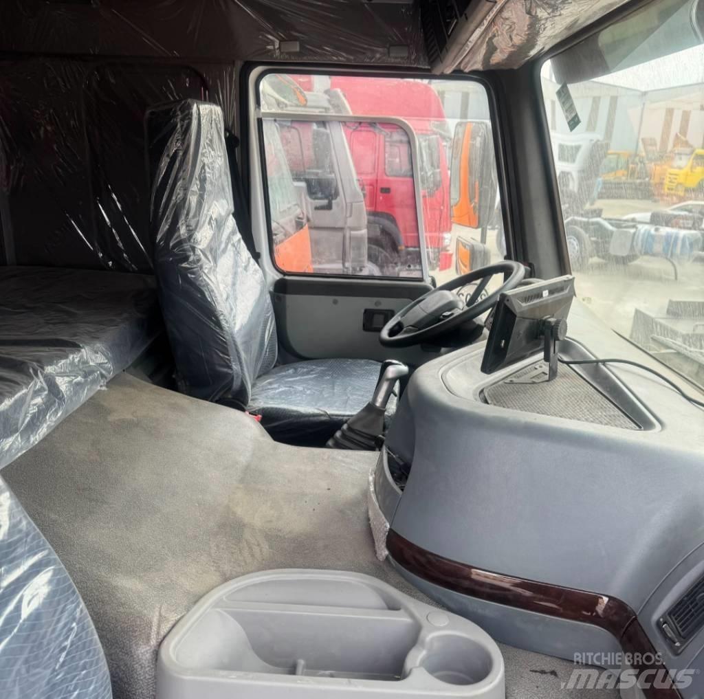 Howo 375 Dump Trucks
