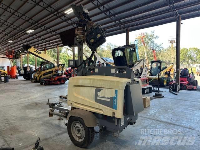 Atlas Copco V5 Light Towers
