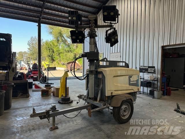 Atlas Copco V5 Light Towers