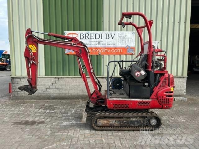 Airman AX 16-3 Mini Excavators <7t (Mini Diggers)