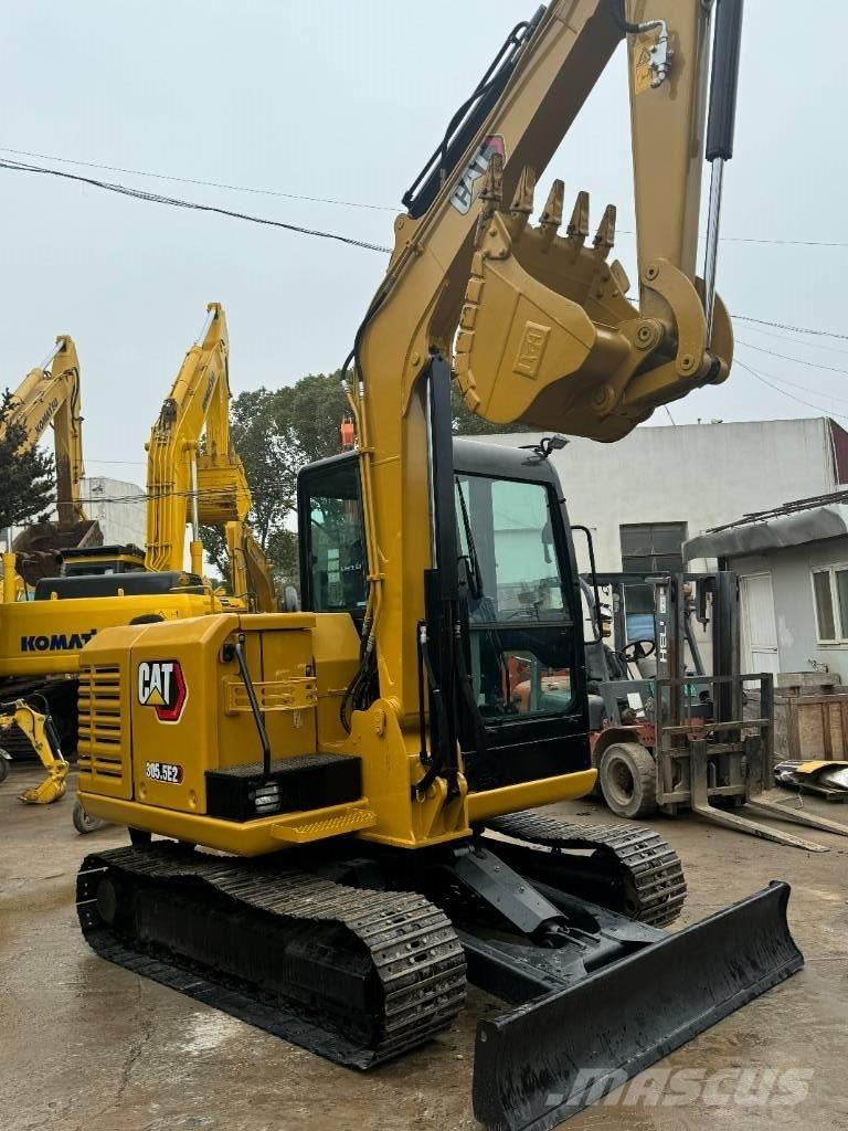 CAT CAT305.5E2 Mini Excavators <7t (Mini Diggers)