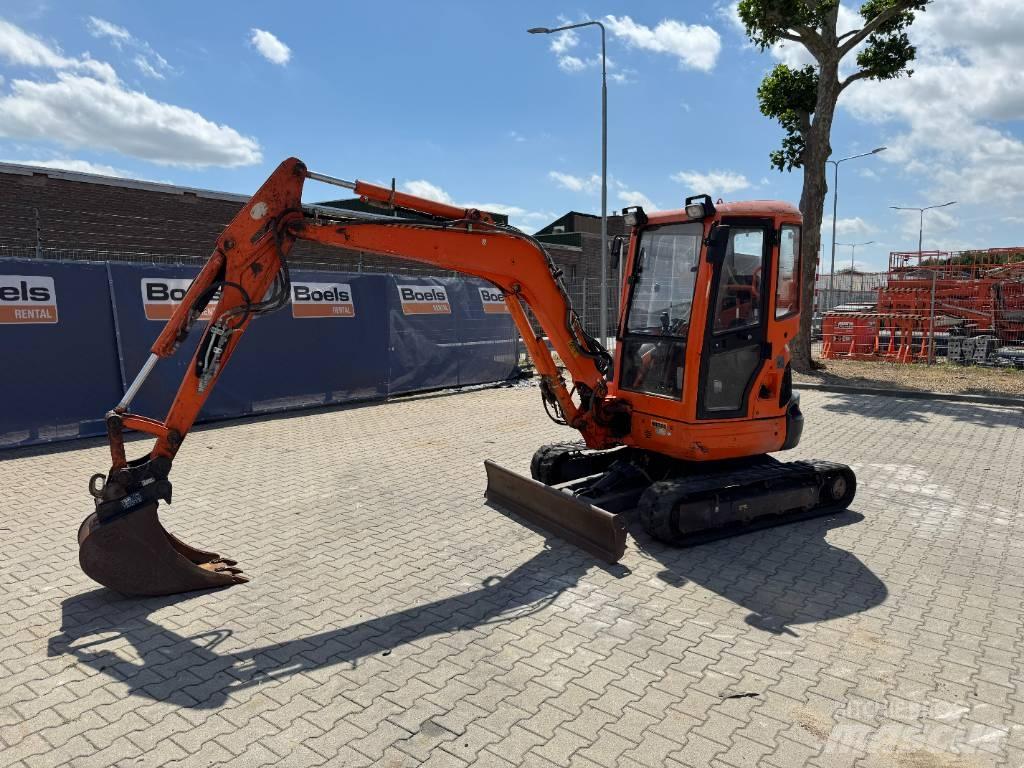 Kubota U35-3A3 Mini Excavators <7t (Mini Diggers)