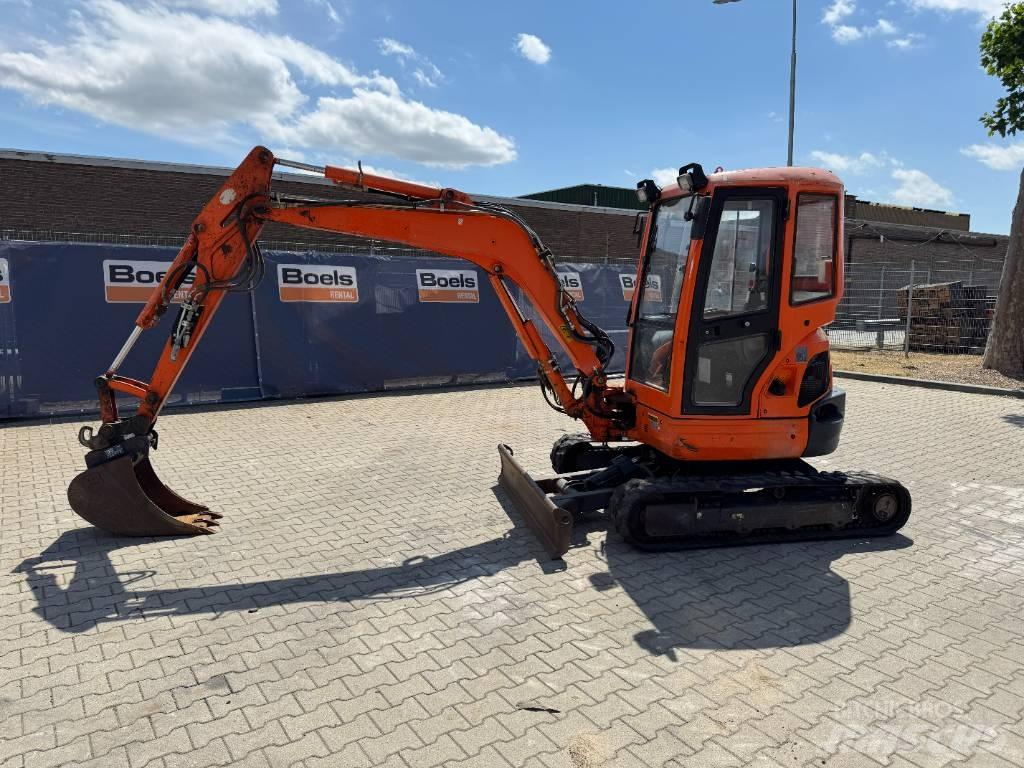 Kubota U35-3A3 Mini Excavators <7t (Mini Diggers)