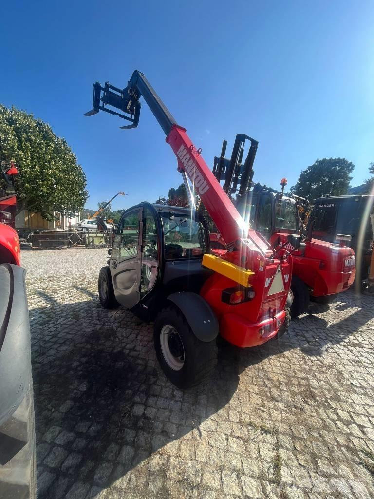 Manitou MT 625 H Telescopic Handlers