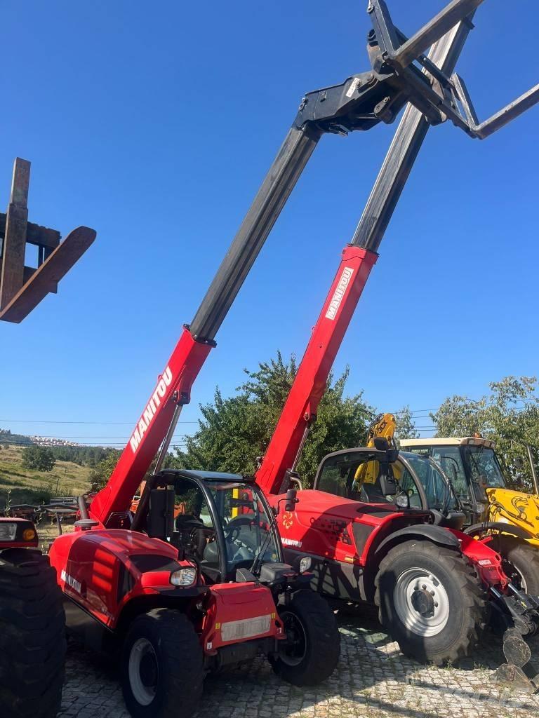 Manitou MT 625 H Telescopic Handlers