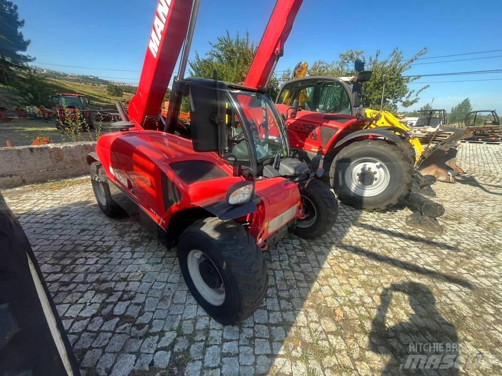 Manitou MT 625 H Telescopic Handlers