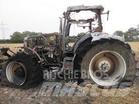 Steyr 6175 CVT   arm Booms and dippers