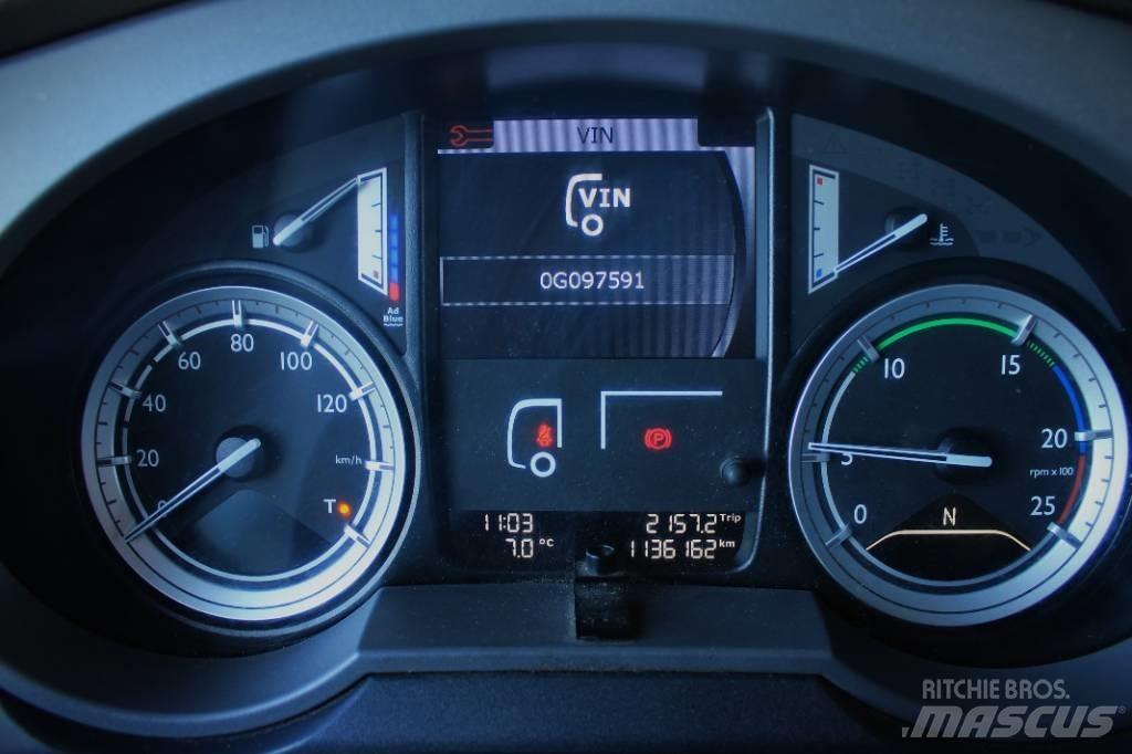 DAF XF 460 FTS Conventional Trucks / Tractor Trucks