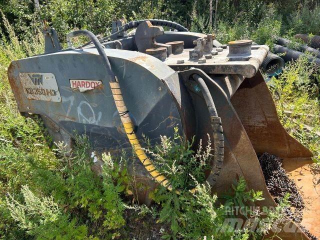 VTN FB 350 Crushing buckets