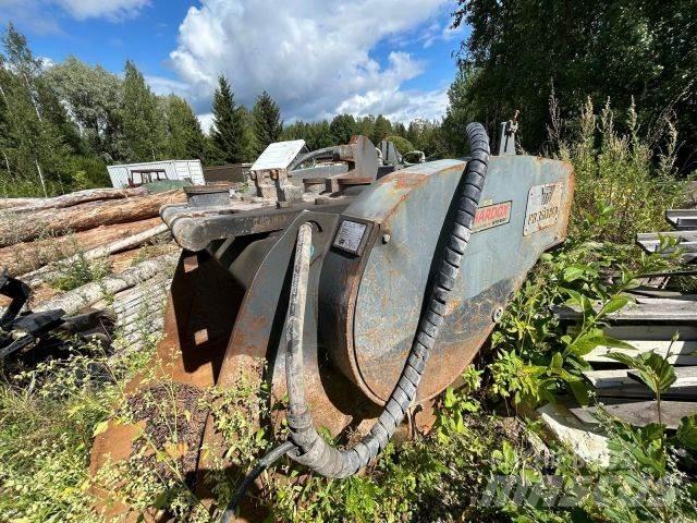 VTN FB 350 Crushing buckets