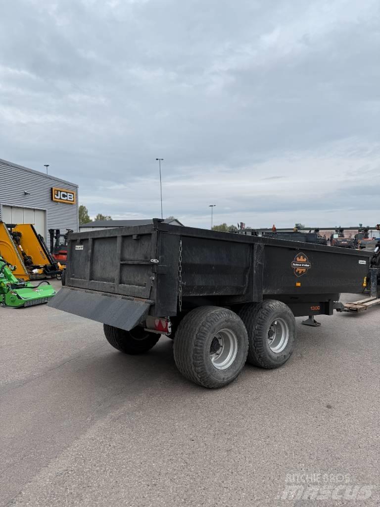 Palmse Trailer D1300 Tip Trailers