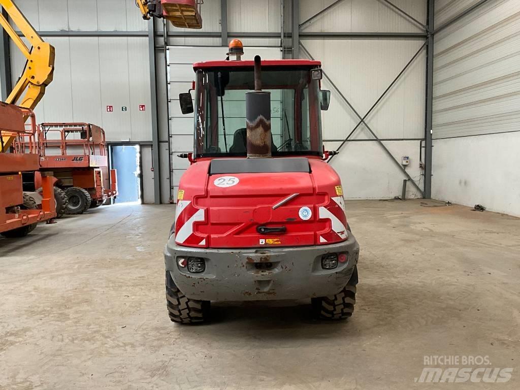 Volvo L 25 F Wheel Loaders