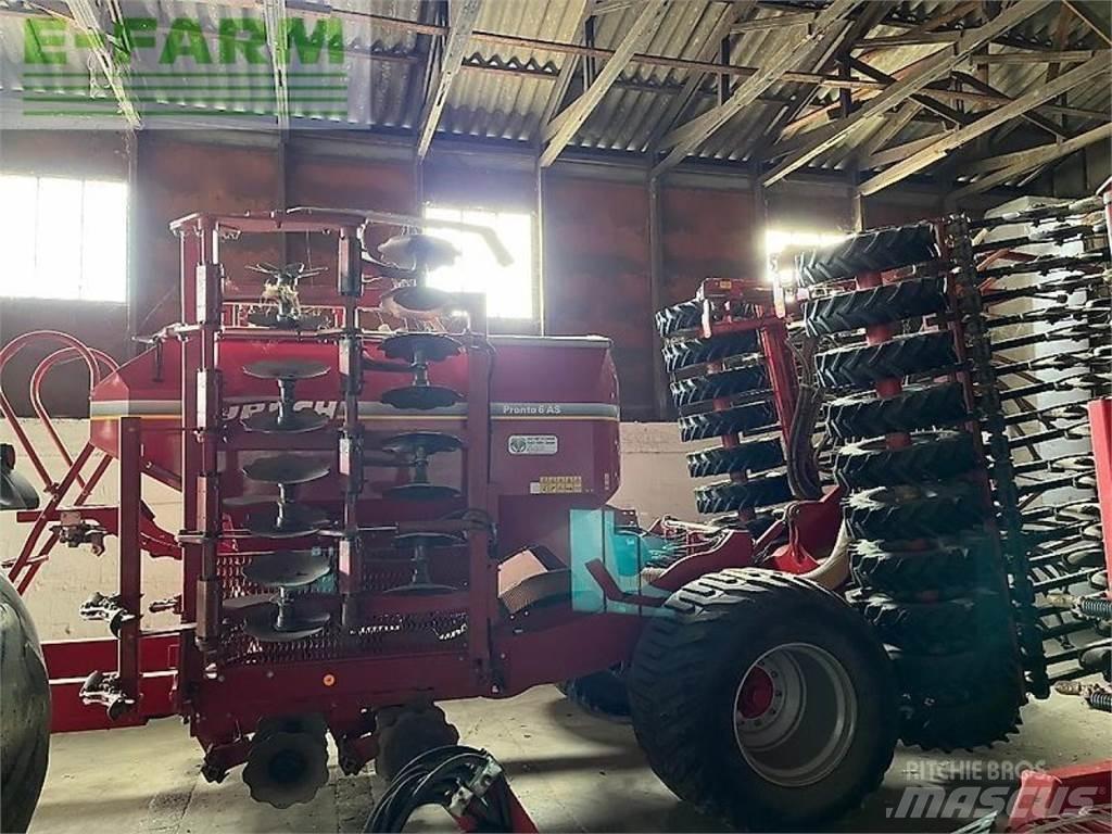 Horsch pronto 6 as Farm Drills