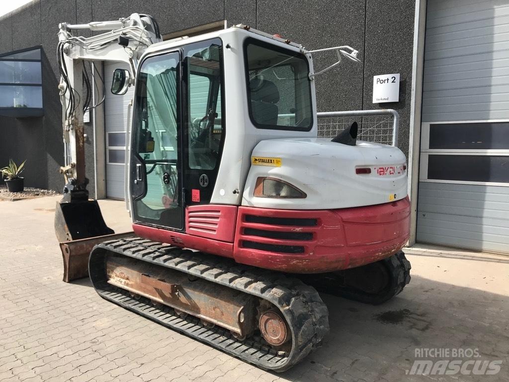 Takeuchi TB285 Mini Excavators <7t (Mini Diggers)