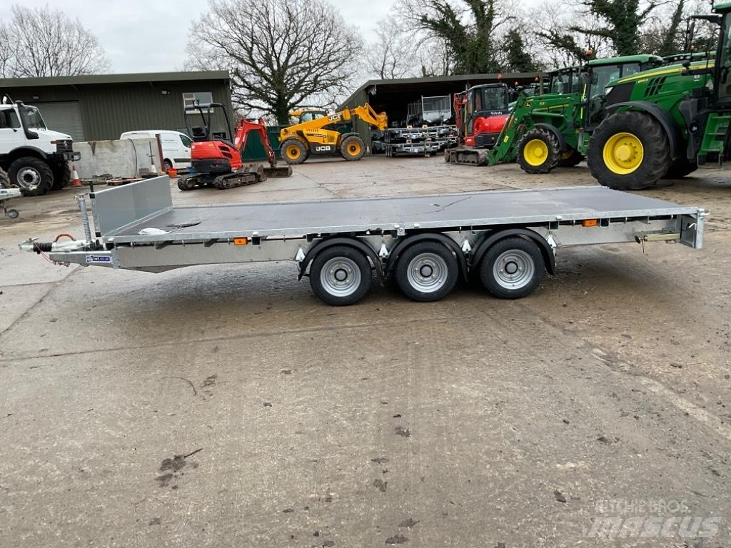 Ifor Williams LM166 Other Trailers