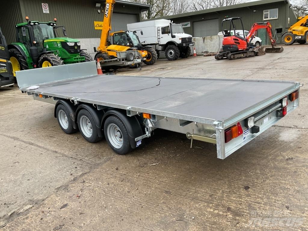 Ifor Williams LM166 Other Trailers